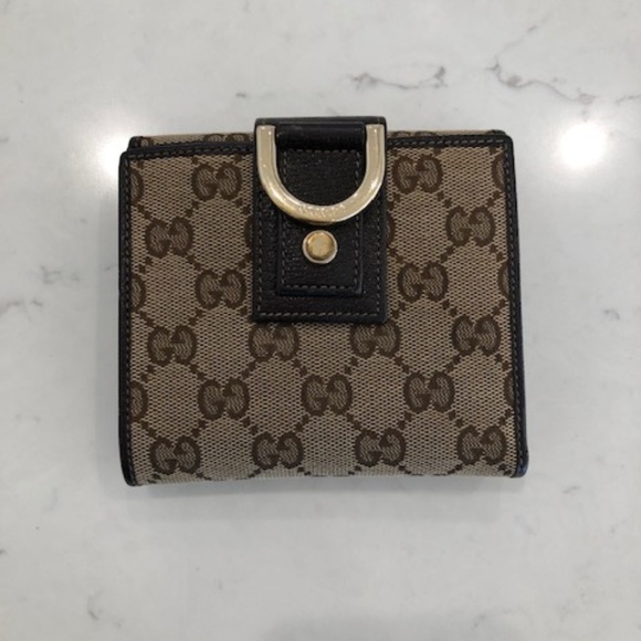 Gucci Wallet - Picture 1 of 3